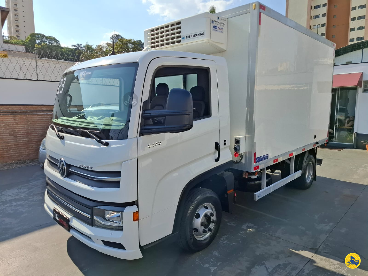 VW 6170 de DRZ Motors