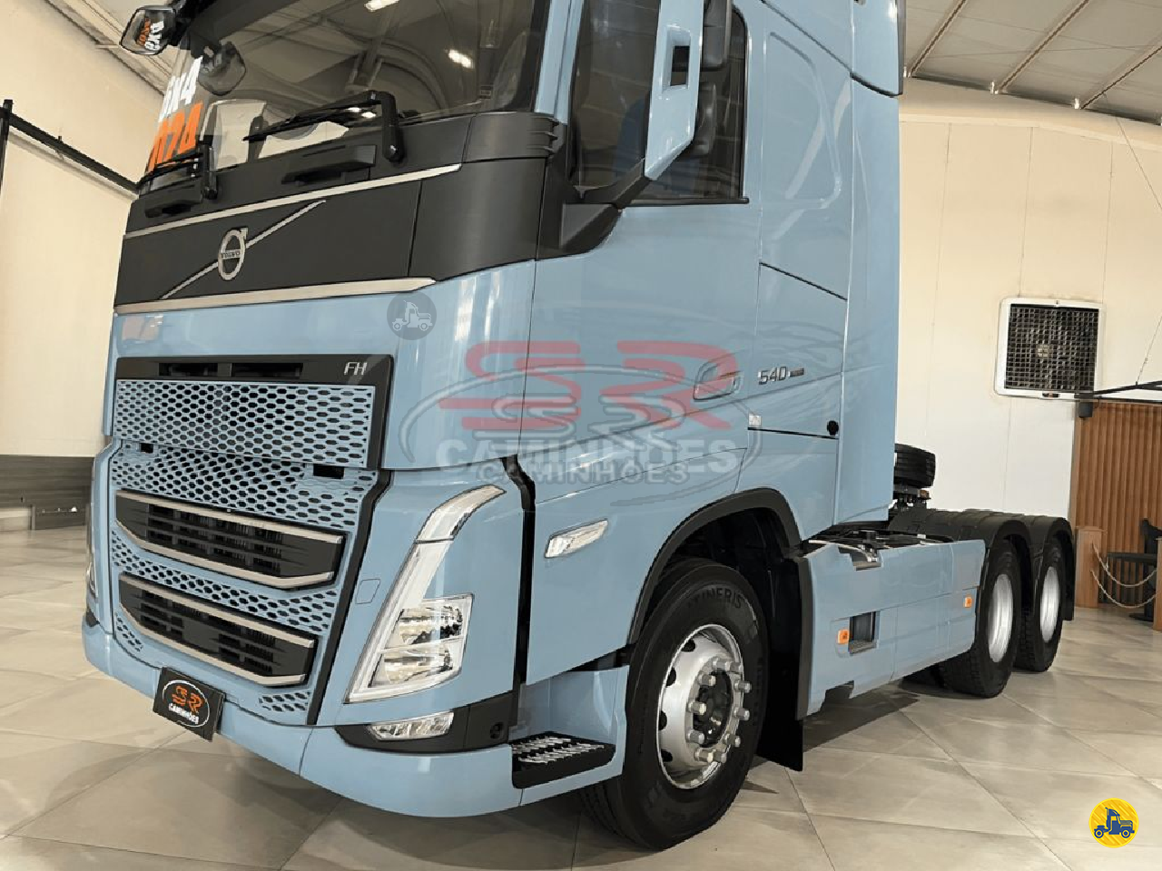 CAMINHAO VOLVO VOLVO FH 540 Cavalo Mecânico Cavalo 6x4 S R Caminhões LUCAS DO RIO VERDE MATO GROSSO MT