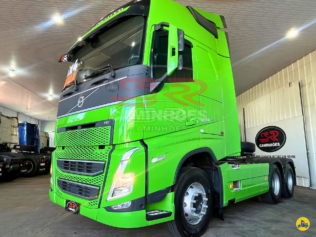 CAMINHAO VOLVO VOLVO FH 540 Cavalo Mecânico Cavalo 6x4 S R Caminhões LUCAS DO RIO VERDE MATO GROSSO MT