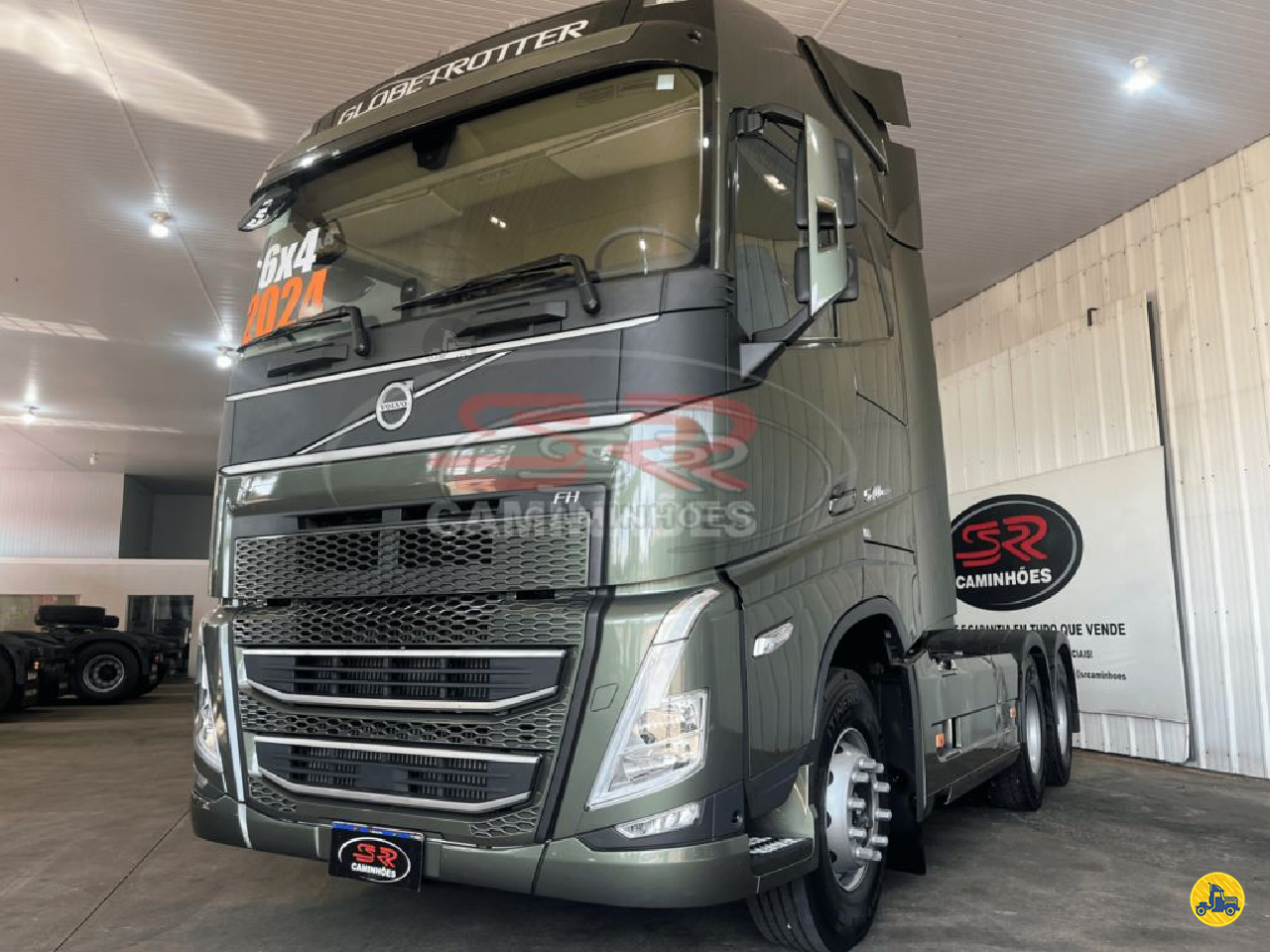 CAMINHAO VOLVO VOLVO FH 540 Cavalo Mecânico Cavalo 6x4 S R Caminhões LUCAS DO RIO VERDE MATO GROSSO MT