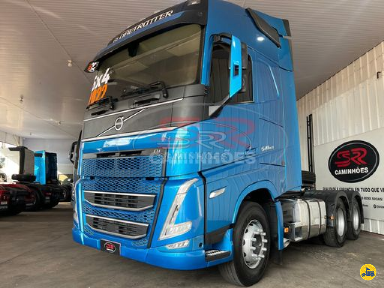 CAMINHAO VOLVO VOLVO FH 540 Cavalo Mecânico Cavalo 6x4 S R Caminhões LUCAS DO RIO VERDE MATO GROSSO MT