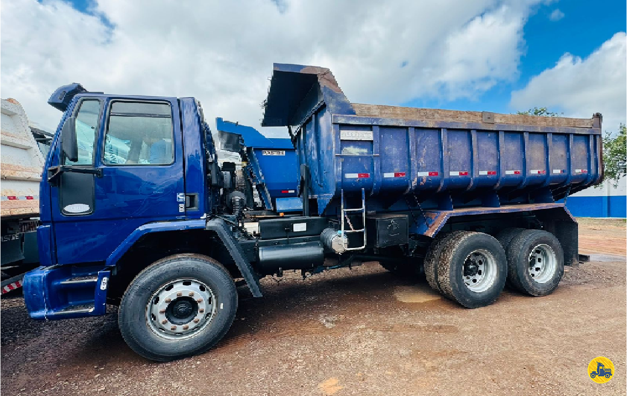 CAMINHAO FORD CARGO 2428 Caçamba Basculante Truck 6x2 Andre L dos Santos CAMPO GRANDE MATO GROSSO DO SUL MS