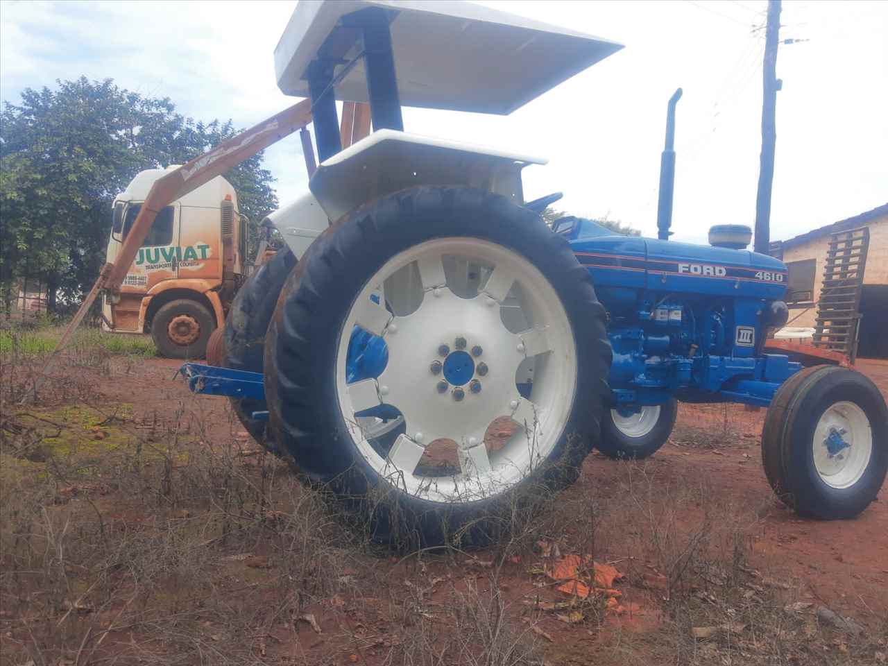 Foto da Loja da D.Agro