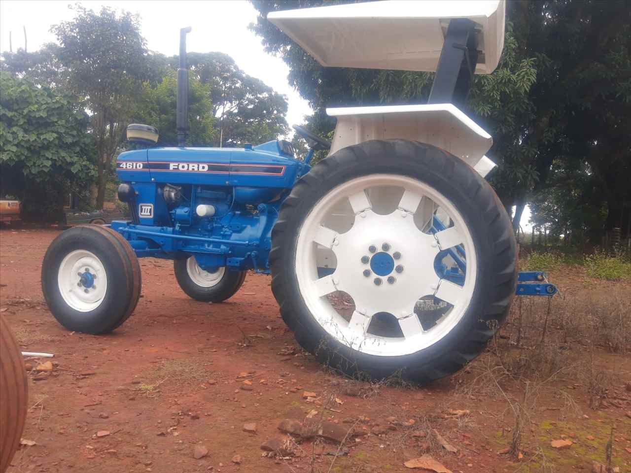 Foto da Loja da D.Agro