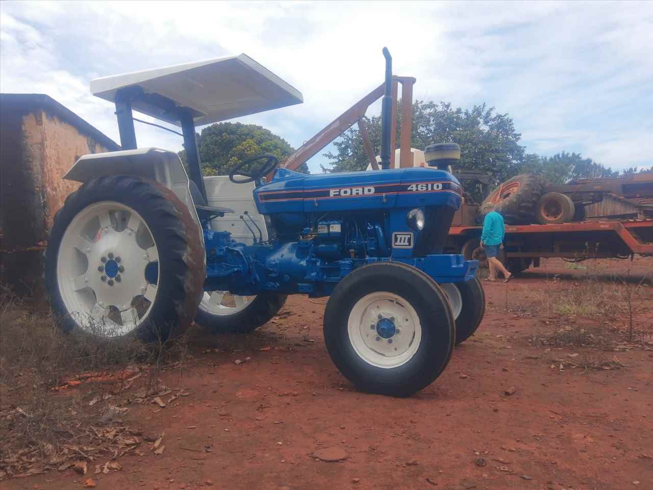Foto da Loja da D.Agro