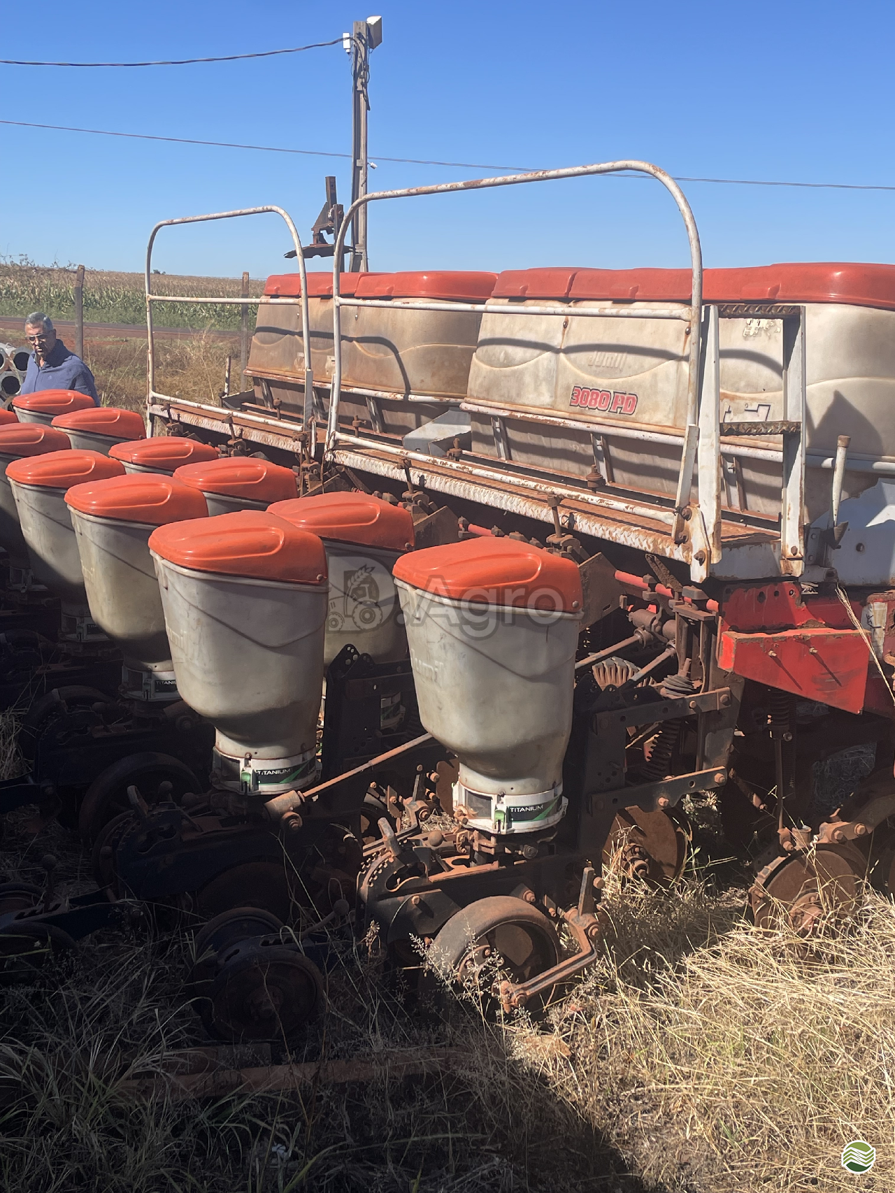 JM 3080 de D.Agro