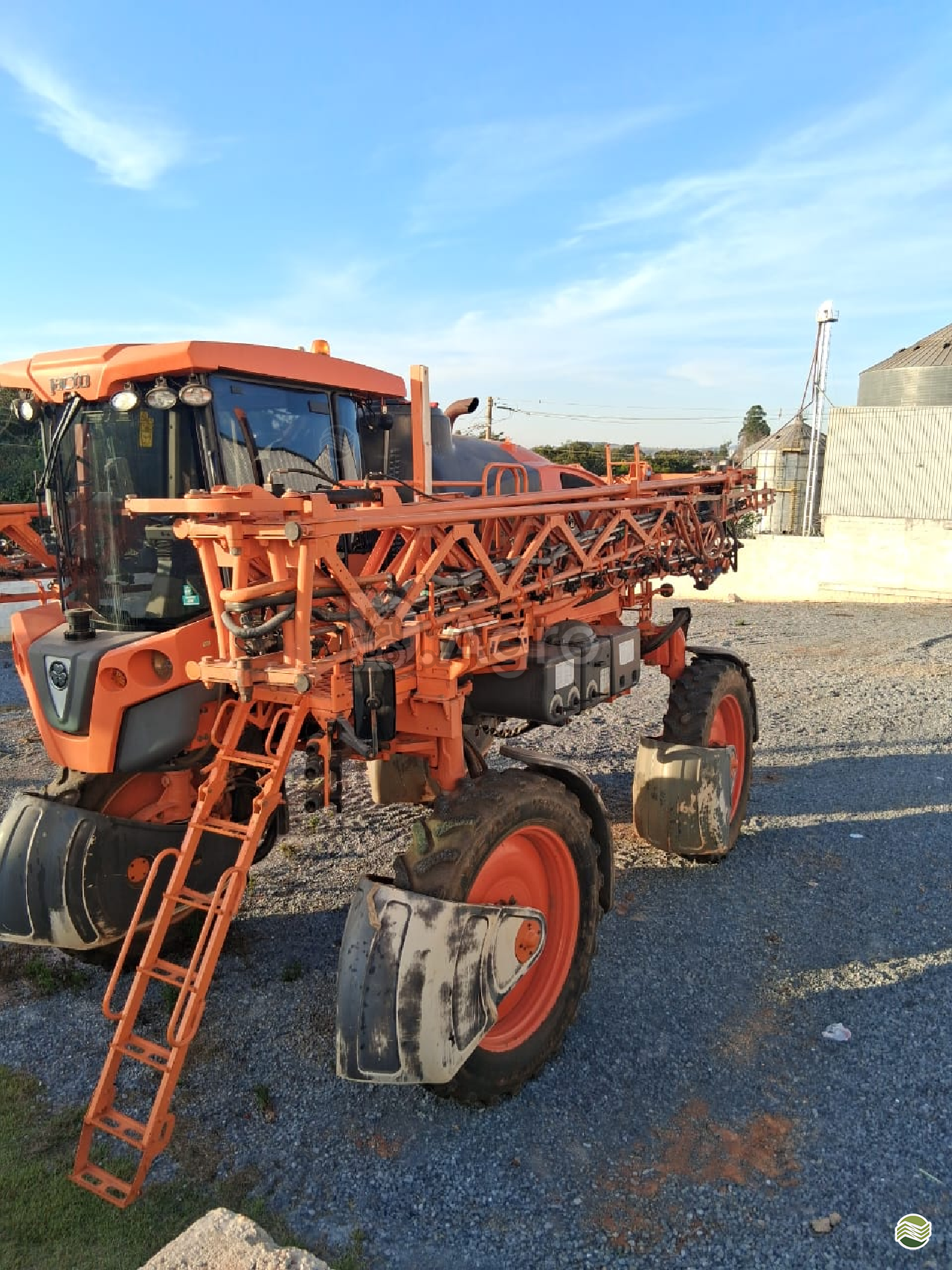 PULVERIZADOR JACTO UNIPORT 3030 Tração 4x4 D.Agro GUAIRA SÃO PAULO SP