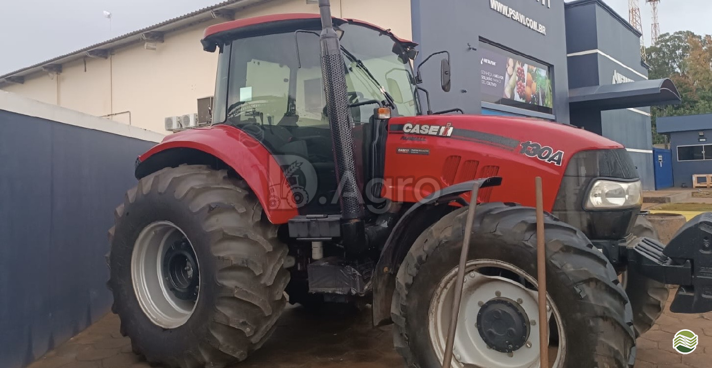 CASE Farmall 130 de D.Agro