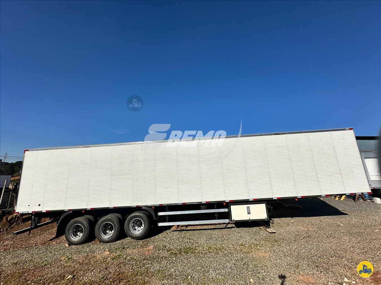 CARRETA SEMI-REBOQUE FRIGORIFICO Ebema Caminhões SAO JOSE DOS PINHAIS PARANÁ PR