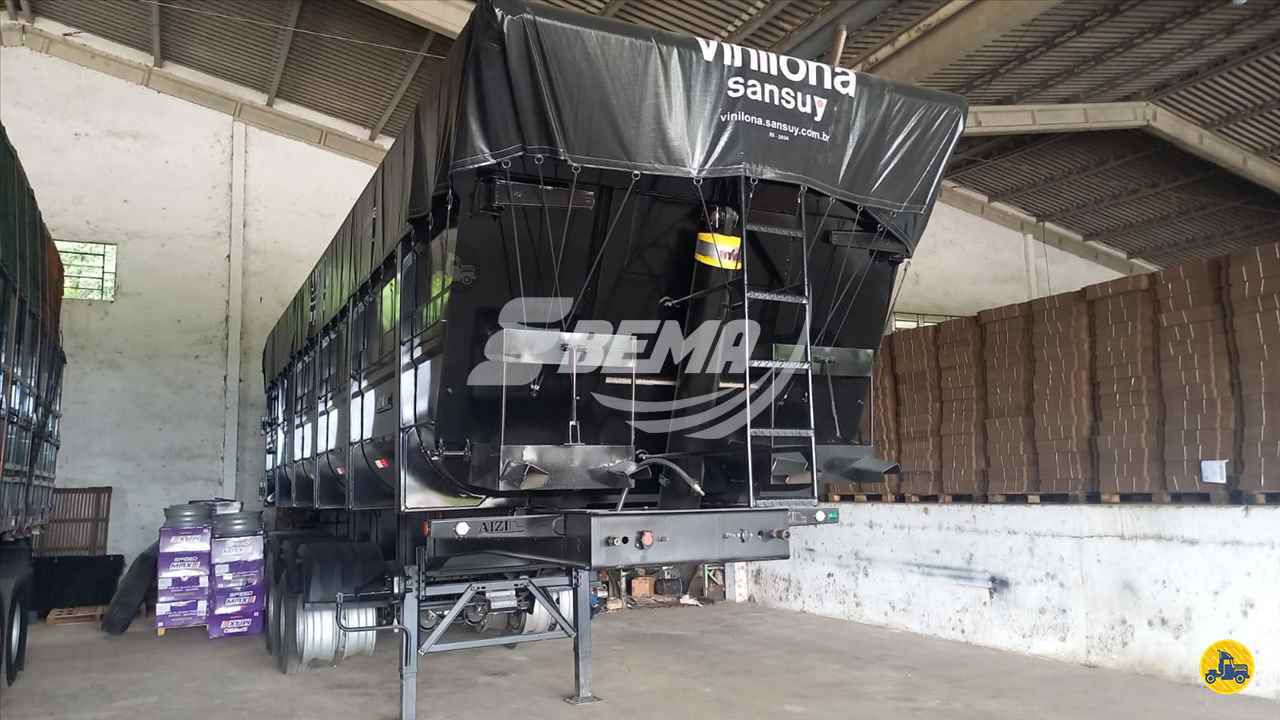 CARRETA SEMI-REBOQUE BASCULANTE Ebema Caminhões SAO JOSE DOS PINHAIS PARANÁ PR