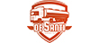 De Santi Carretas logo