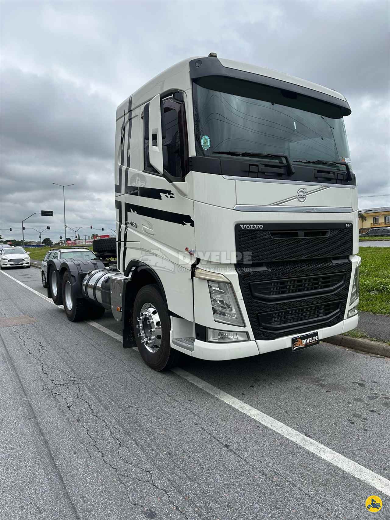 VOLVO FH 460 de DIVELPE Caminhões e Implementos