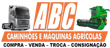 ABC Caminhões e Máquinas Agrícolas  logo