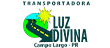 Transportadora Luz Divina  logo