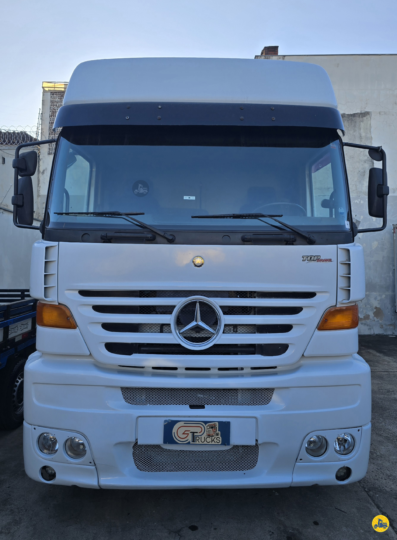 CAMINHAO MERCEDES-BENZ MB 1938 Cavalo Mecânico Cavalo 4x2 GP Trucks PIRACICABA SÃO PAULO SP
