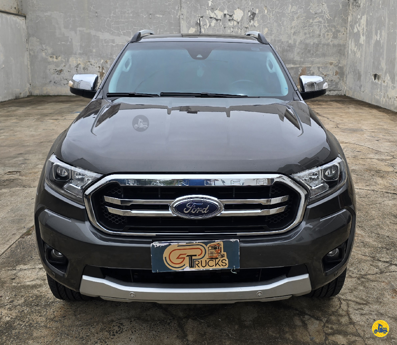 CARRO FORD Ranger Limited 3.2 GP Trucks PIRACICABA SÃO PAULO SP