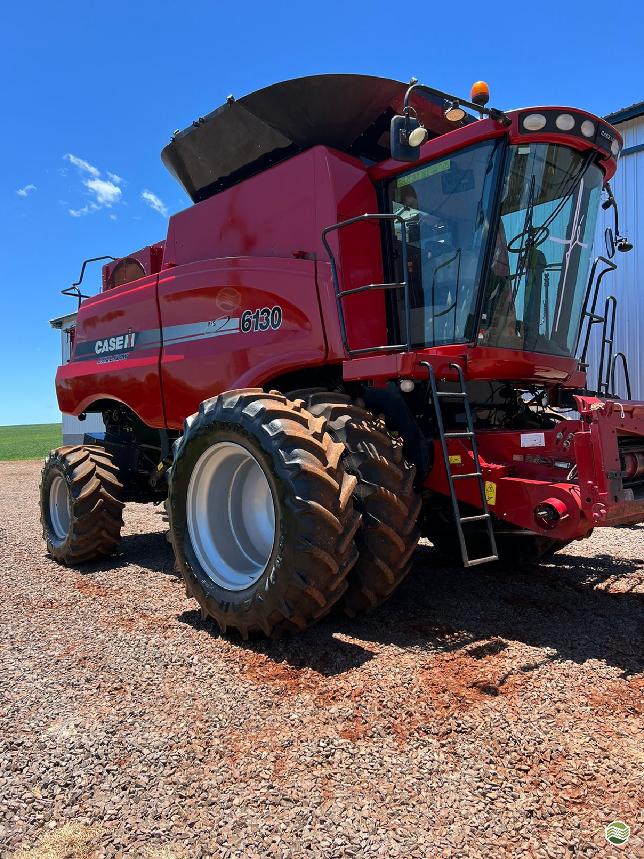 COLHEITADEIRA CASE CASE 6130 Garage Colheitadeiras  ARAGUARI MINAS GERAIS MG