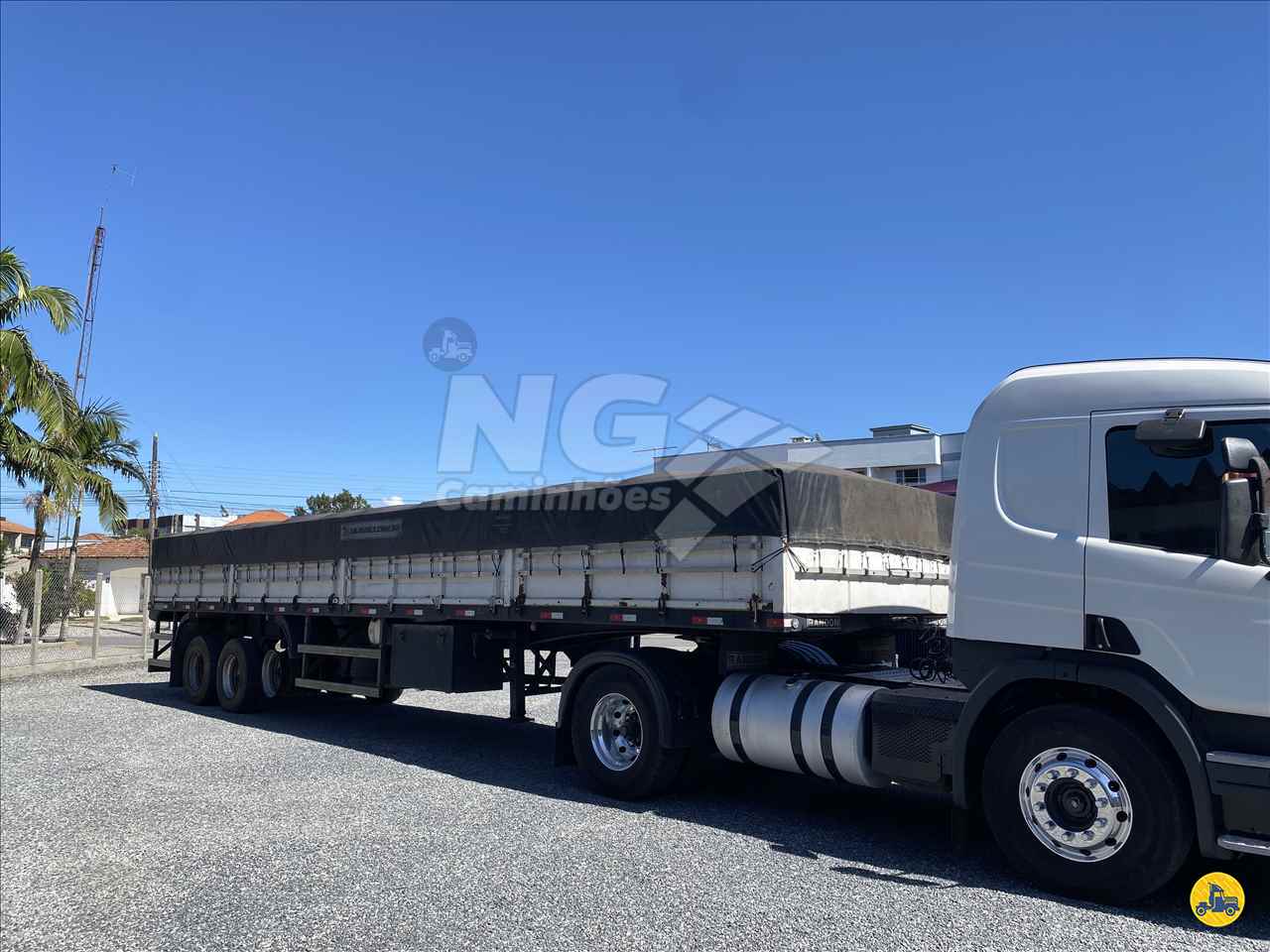 CARRETA SEMI-REBOQUE CARGA SECA NG Caminhões TIJUCAS SANTA CATARINA SC