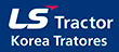 Korea Tratores - Ls Tractor logo