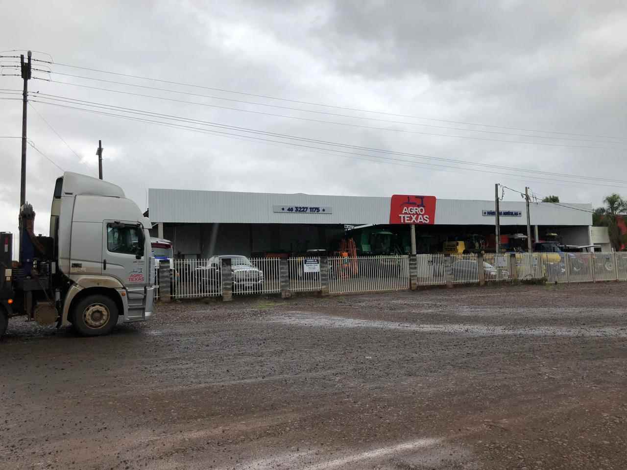Foto da Loja da Agro Texas Máquinas Agrícolas