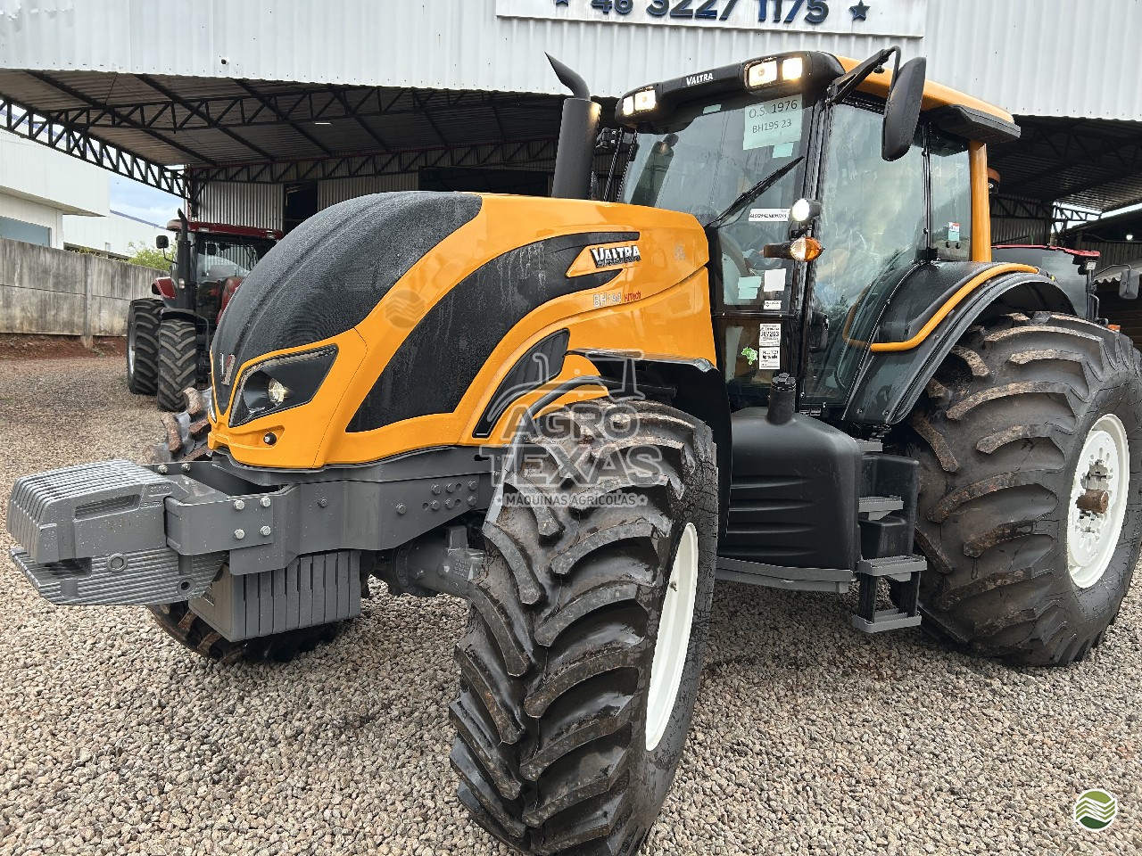 VALTRA BH 194 HiTech de Agro Texas Máquinas Agrícolas