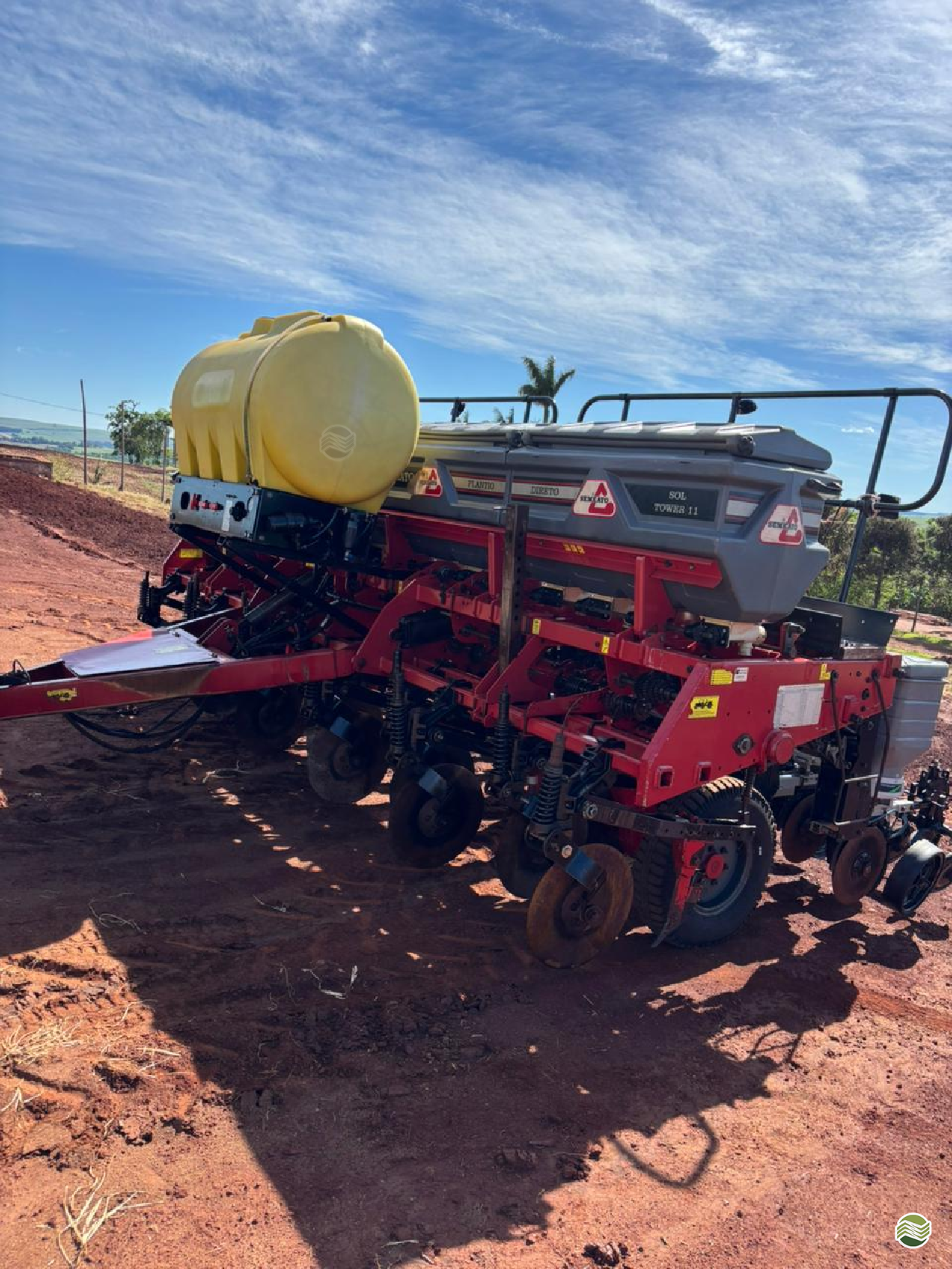 PLANTADEIRA SEMEATO SOL TOWER 11 Tarumã Máquinas Agrícolas e Peças ASTORGA PARANÁ PR