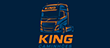 King Caminhões  logo