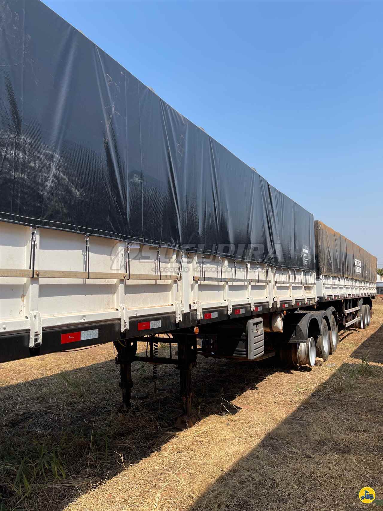 CARRETA BITREM 9 EIXOS GRANELEIRO Sucupira Carretas RONDONOPOLIS MATO GROSSO MT