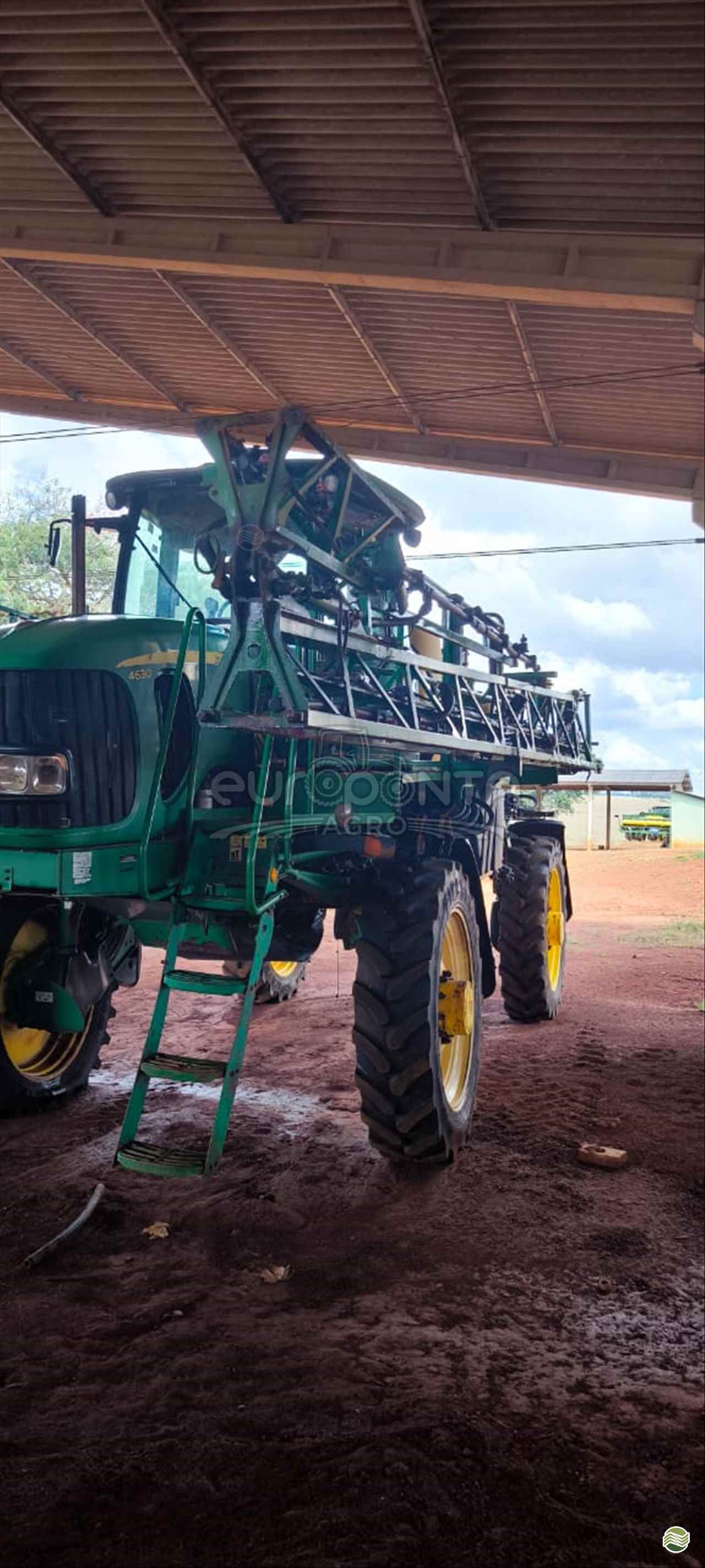 PULVERIZADOR JOHN DEERE JOHN DEERE 4630 Tração 4x4 Europonta IRATI PARANÁ PR
