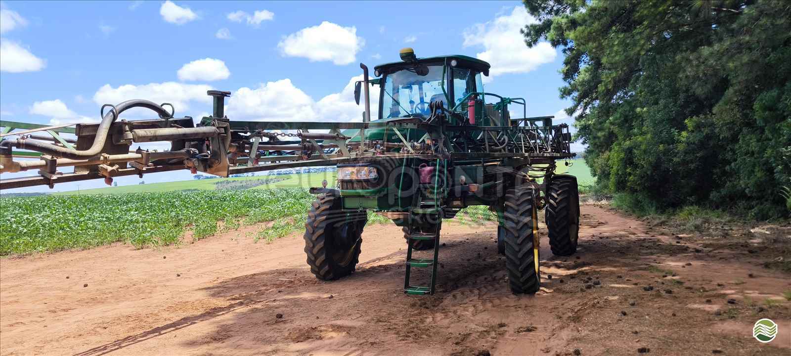 PULVERIZADOR JOHN DEERE JOHN DEERE 4630 Tração 4x4 Europonta IRATI PARANÁ PR