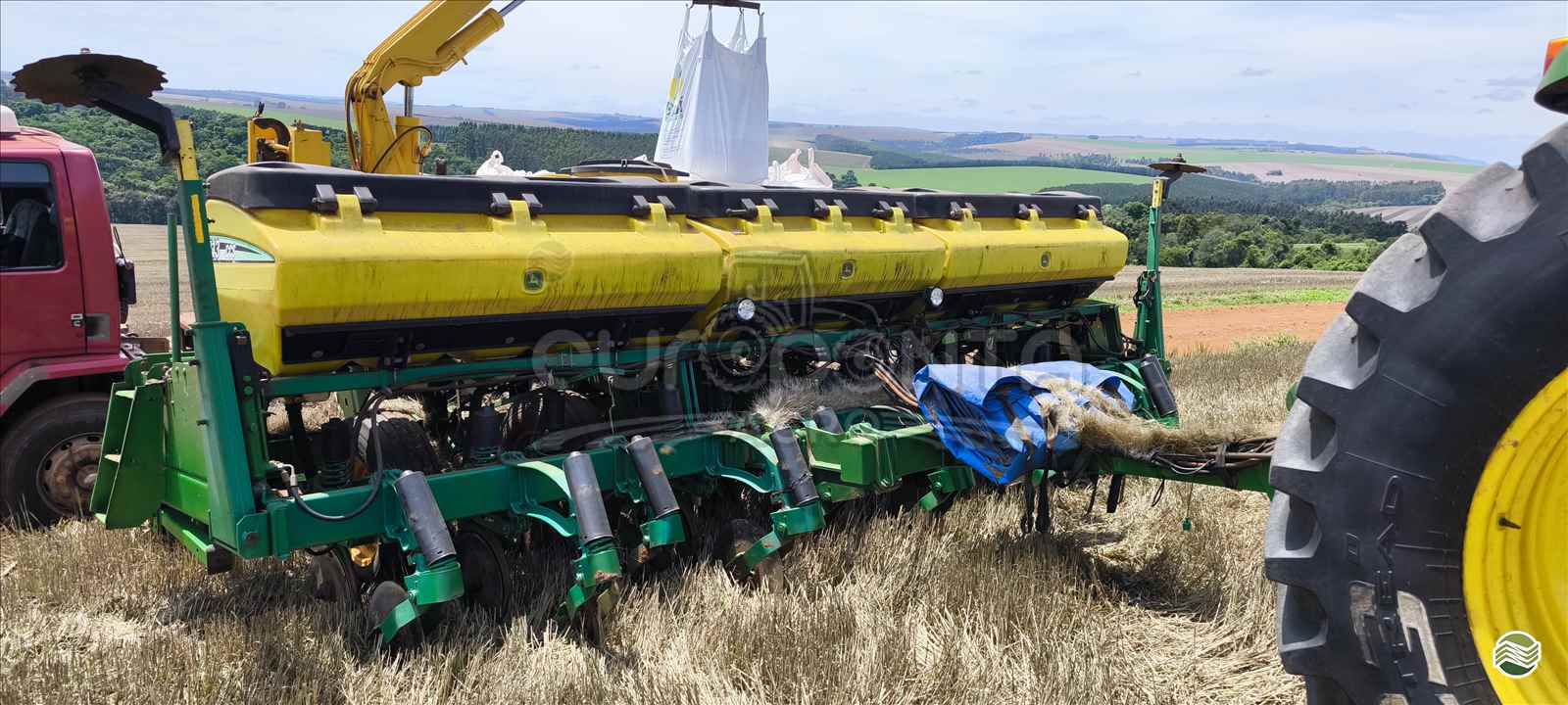 PLANTADEIRA JOHN DEERE PLANTADEIRAS 2113 Europonta IRATI PARANÁ PR