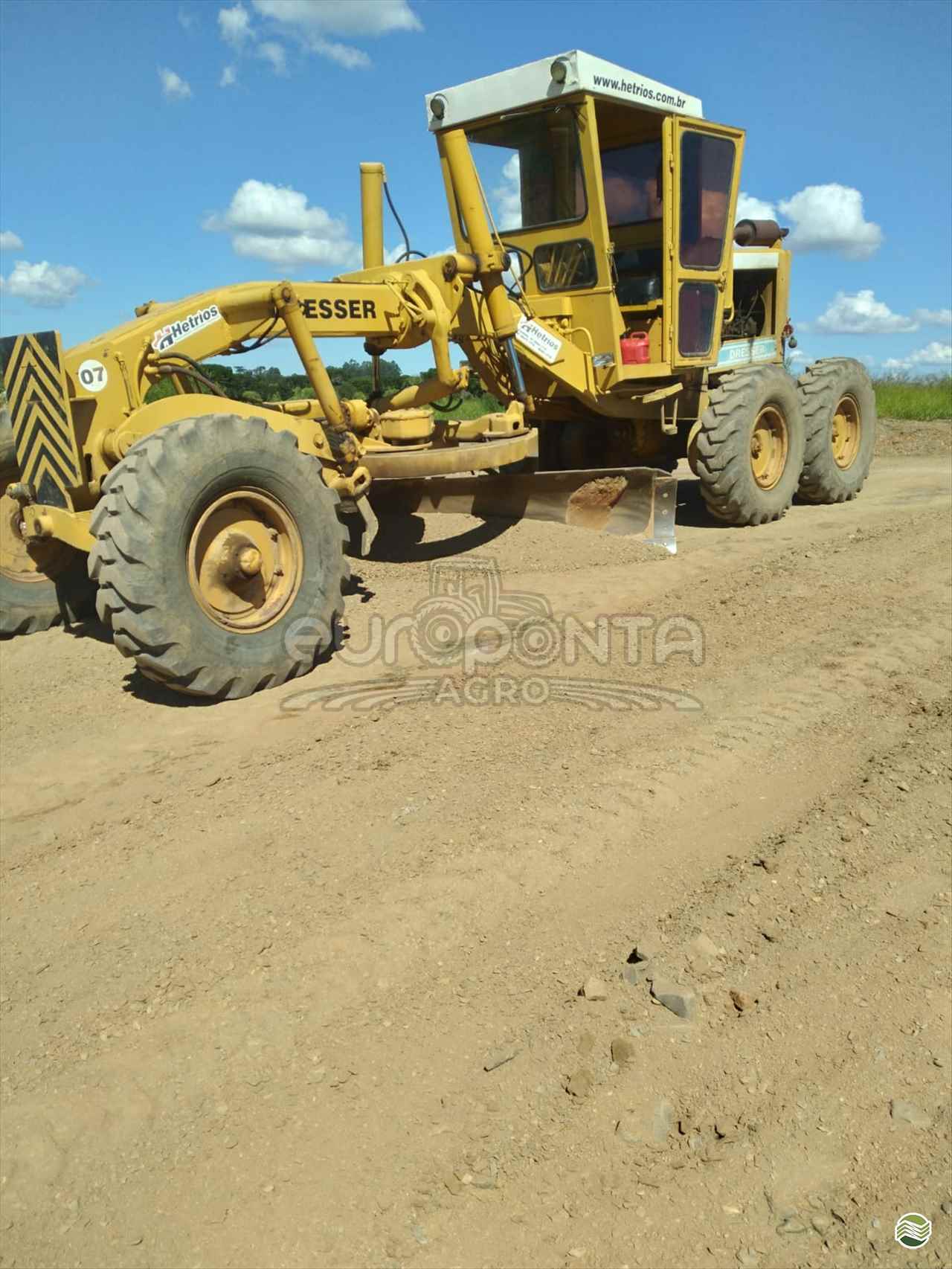 MOTONIVELADORA DRESSER HWB 140M Europonta IRATI PARANÁ PR