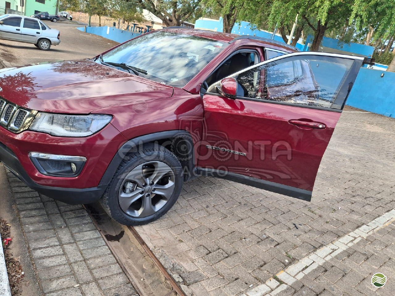 CARRO JEEP Compass 2.0 Longitude Europonta IRATI PARANÁ PR