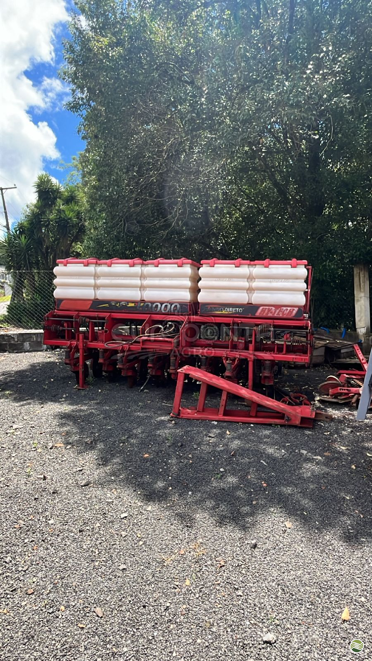 PLANTADEIRA SFIL PSM 10000 Europonta IRATI PARANÁ PR