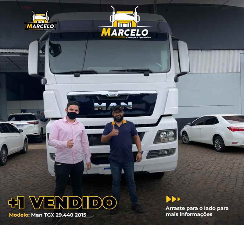 Mais uma venda realizada!

Muita sorte ao nosso amigo Welson de Parauapebas-PA que acabou de adquirir conosco

E muito obrigado Júlio de Apucarana-PR pela confiança em vender conosco
