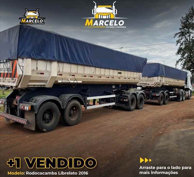 Mais uma venda realizada! 

Muita sorte ao nosso amigo Vagner de Diamantino-MT que acabou de adquirir conosco 

E muito obrigado Marcio de Londrina-PR pela confiança em vender conosco