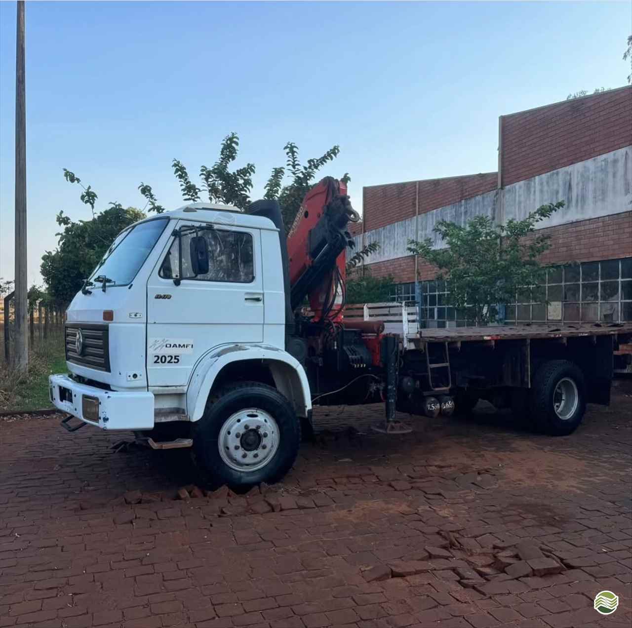 CAMINHAO VOLKSWAGEN VW 12170