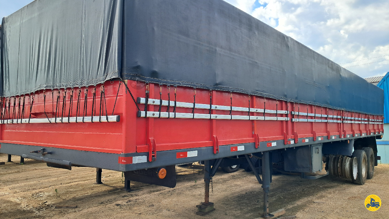 CARRETA SEMI-REBOQUE PORTA-CONTAINER Ponto Da Carreta ICARA SANTA CATARINA SC