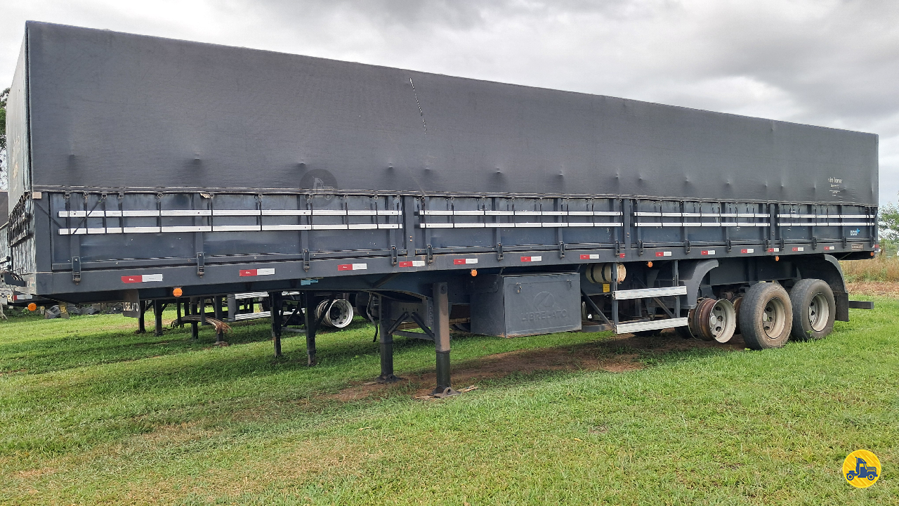 CARRETA SEMI-REBOQUE GRANELEIRO Ponto Da Carreta ICARA SANTA CATARINA SC