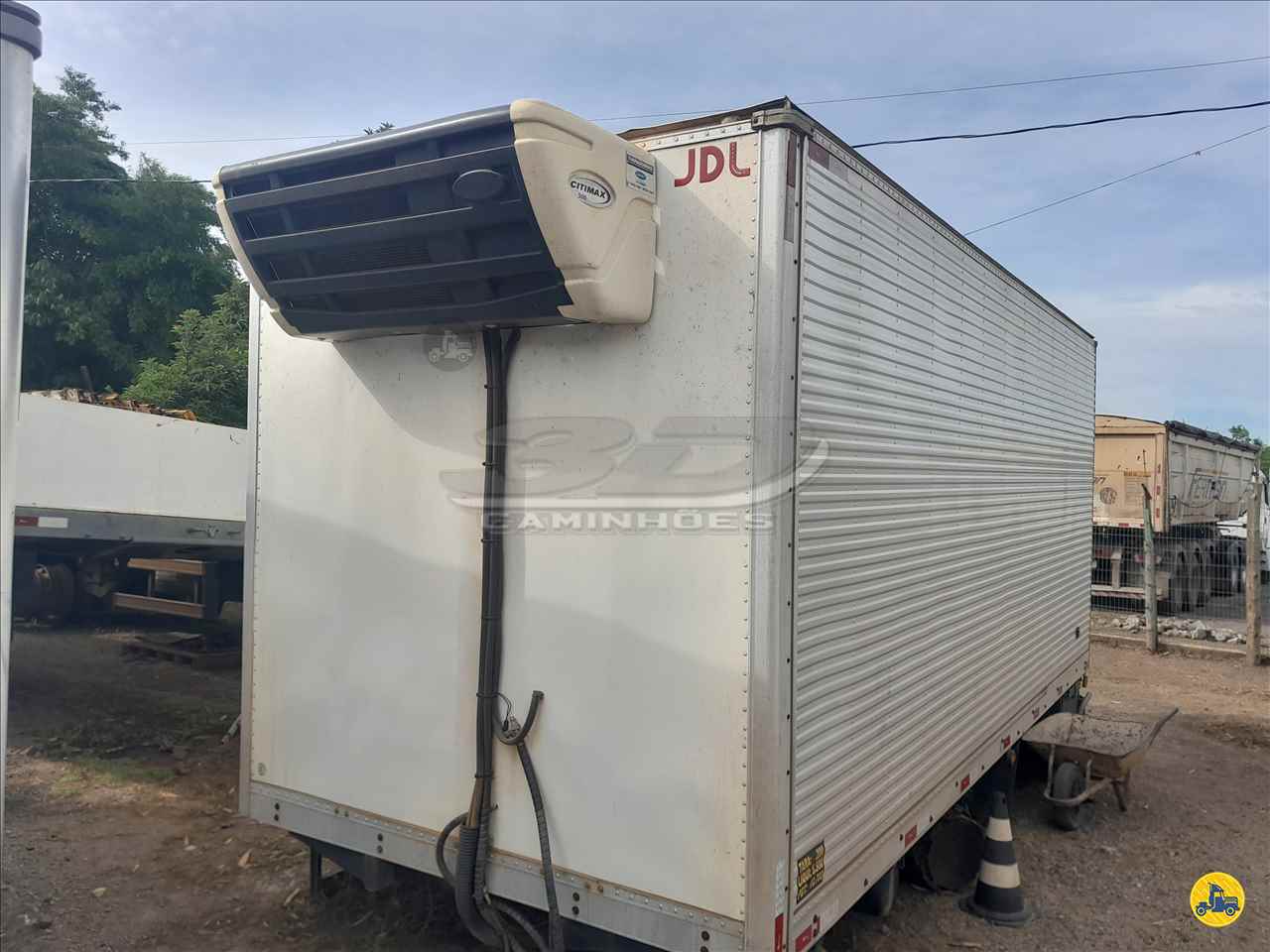 CARROCERIA SOBRE CHASSI  CAMINHAO 3/4 BAU FRIGORIFICO 3D Caminhões DIVINOPOLIS MINAS GERAIS MG