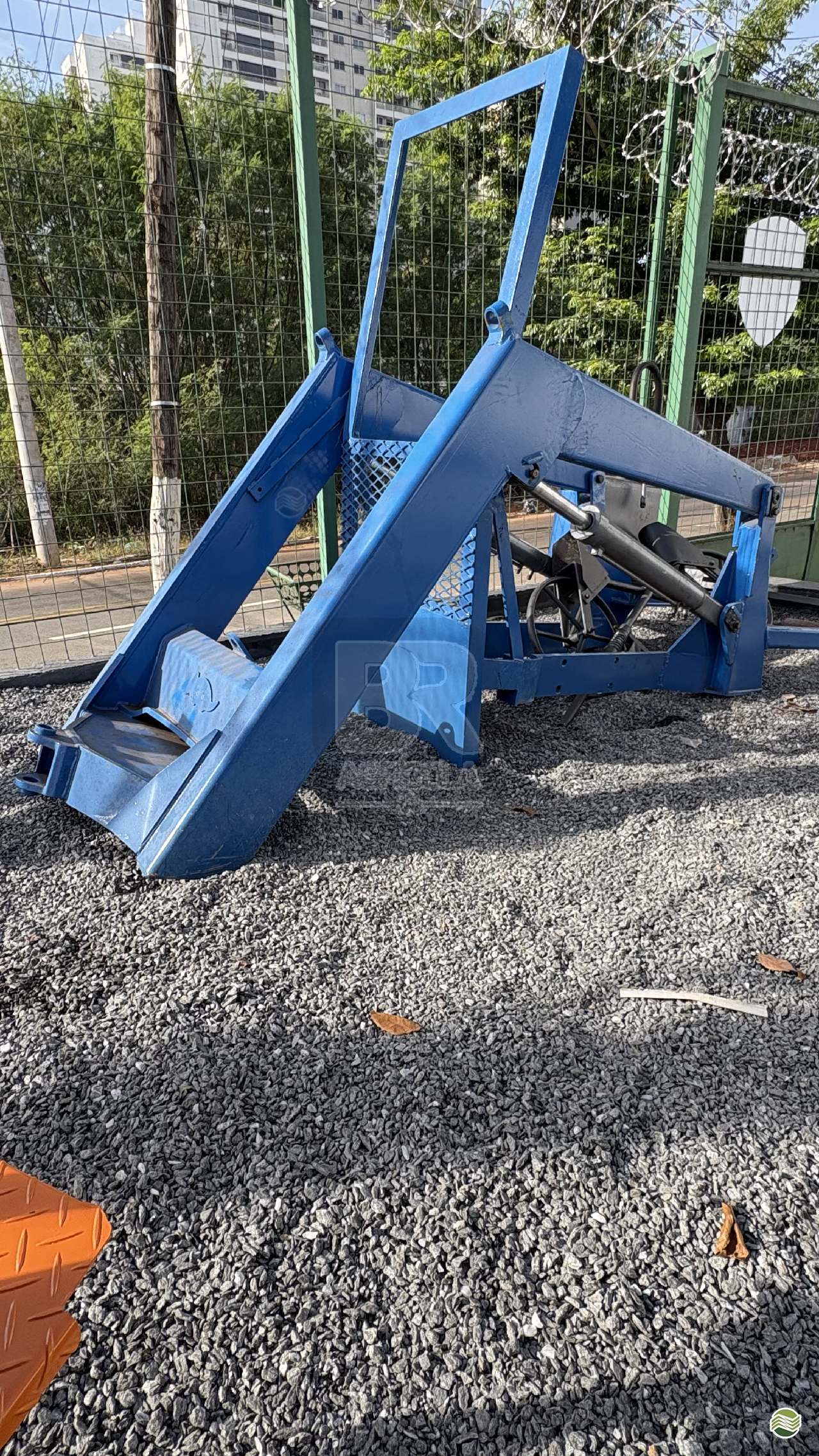 IMPLEMENTOS AGRICOLAS CONCHA E LAMINA CONCHA E LAMINA BR Agrícola ITUMBIARA GOIAS GO