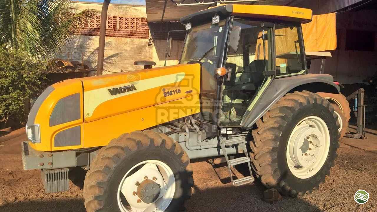 TRATOR VALTRA VALTRA BM 110 Tração 4x4 Renato Tratores SERTAOZINHO SÃO PAULO SP