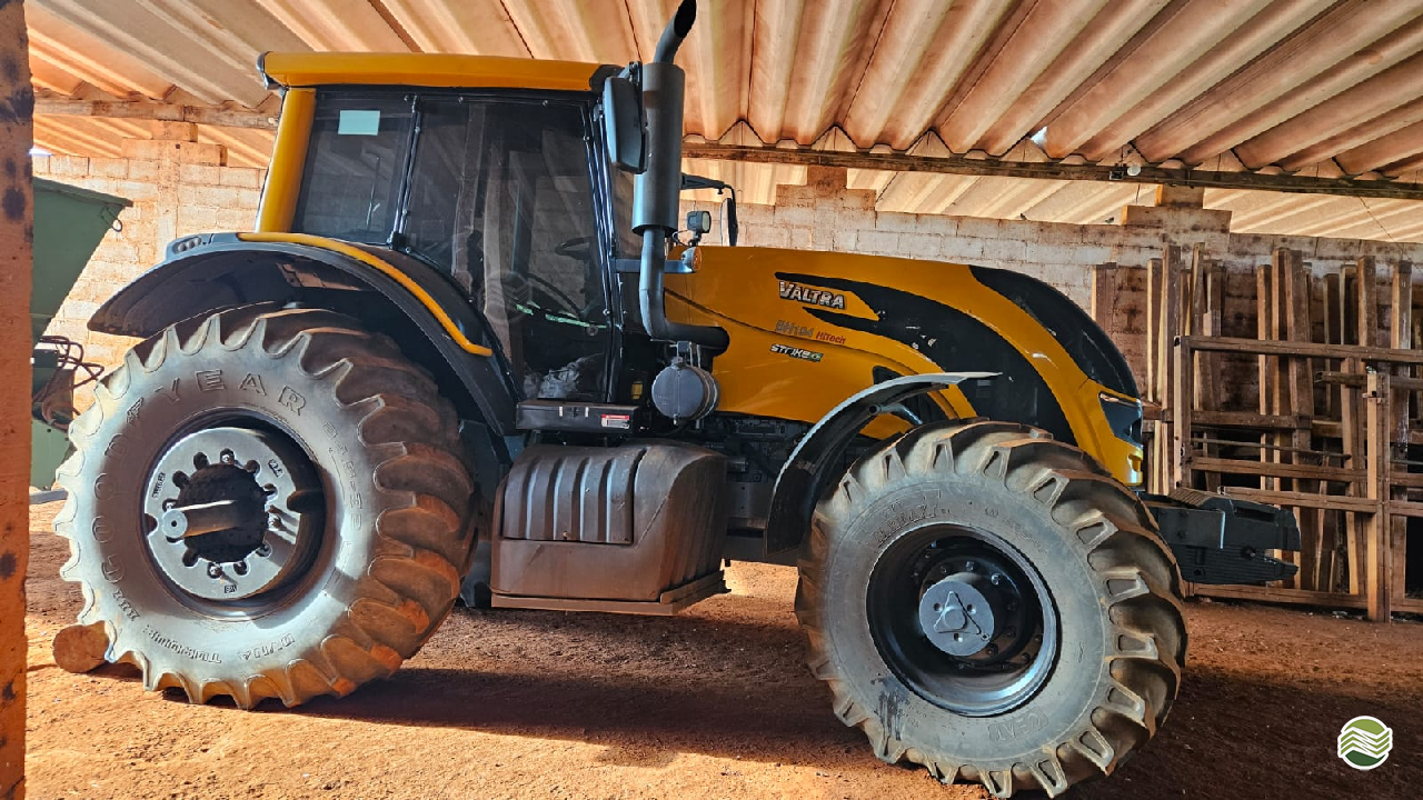 TRATOR VALTRA VALTRA BH 194 HiTech Tração 4x4 Renato Tratores SERTAOZINHO SÃO PAULO SP