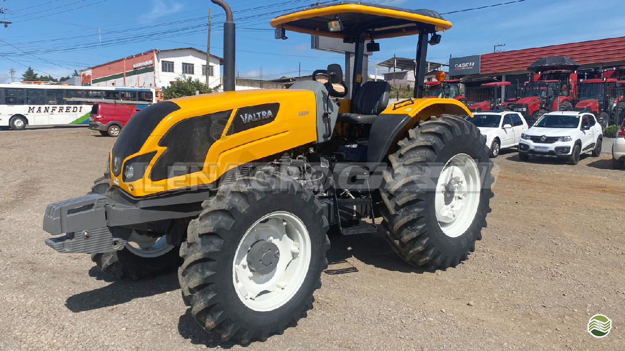 TRATOR VALTRA VALTRA 800 Tração 4x4 Lenagro - Case CAMPOS NOVOS SANTA CATARINA SC