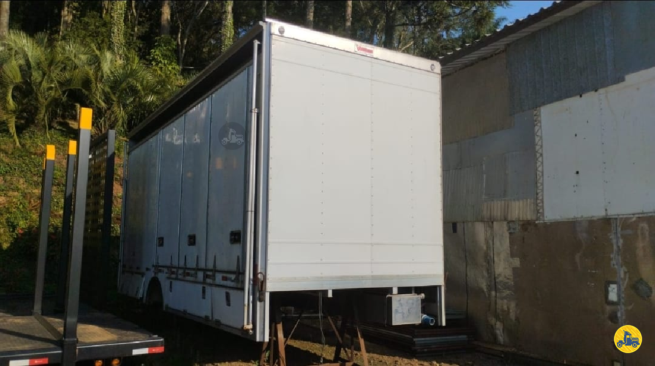 TRAILER COMERCIAIS ESCRITORIO Videira Implementos Rodoviários  VIDEIRA SANTA CATARINA SC