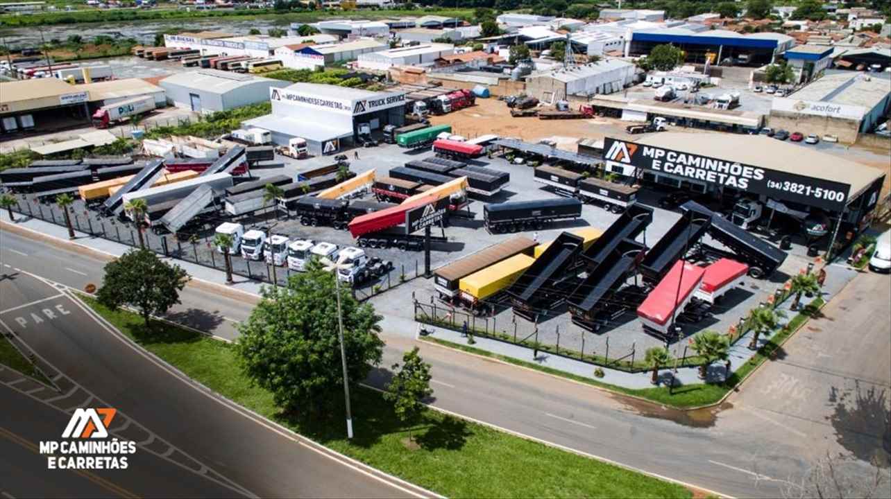 Foto da Loja da MP Caminhões e Carretas