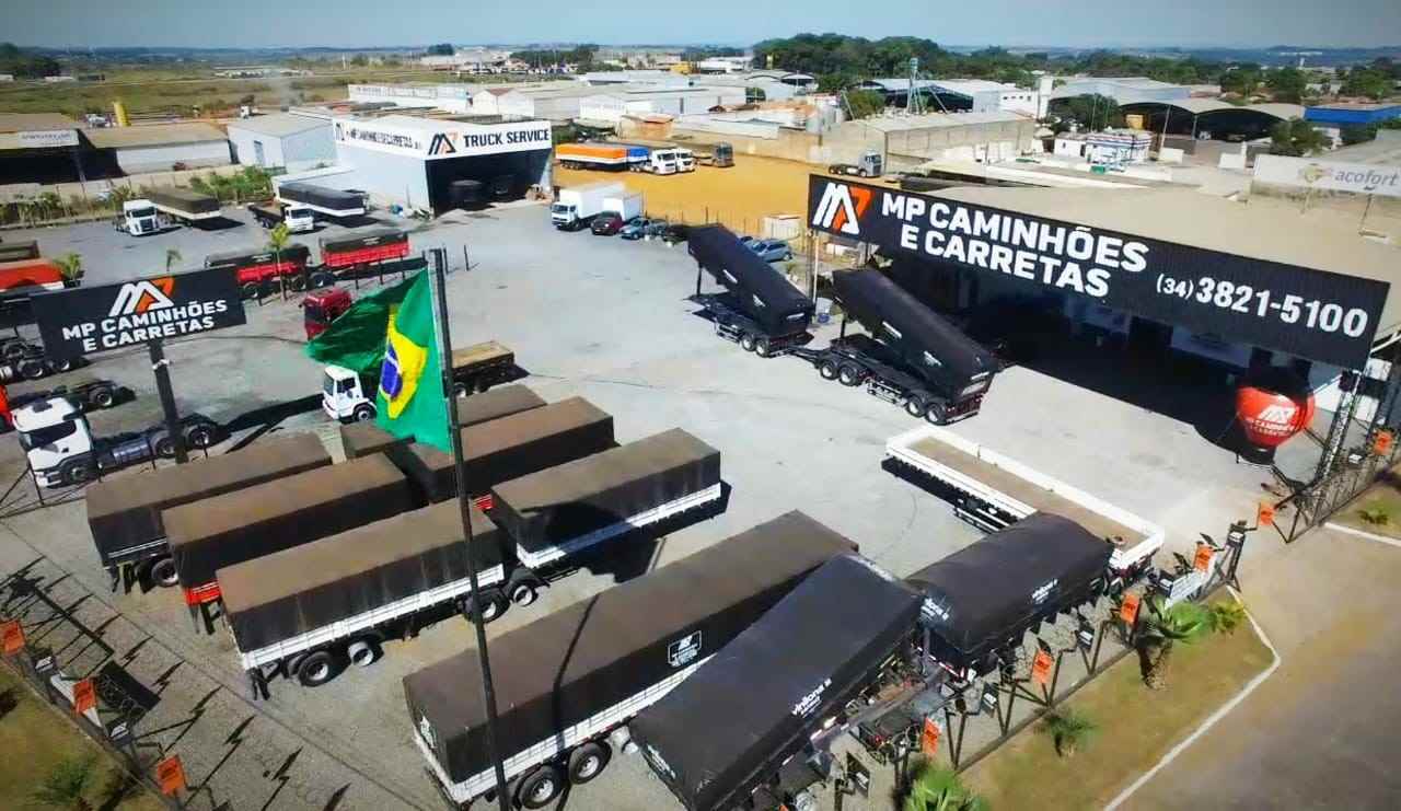 Foto da Loja da MP Caminhões e Carretas
