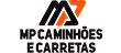 MP Caminhões e Carretas logo