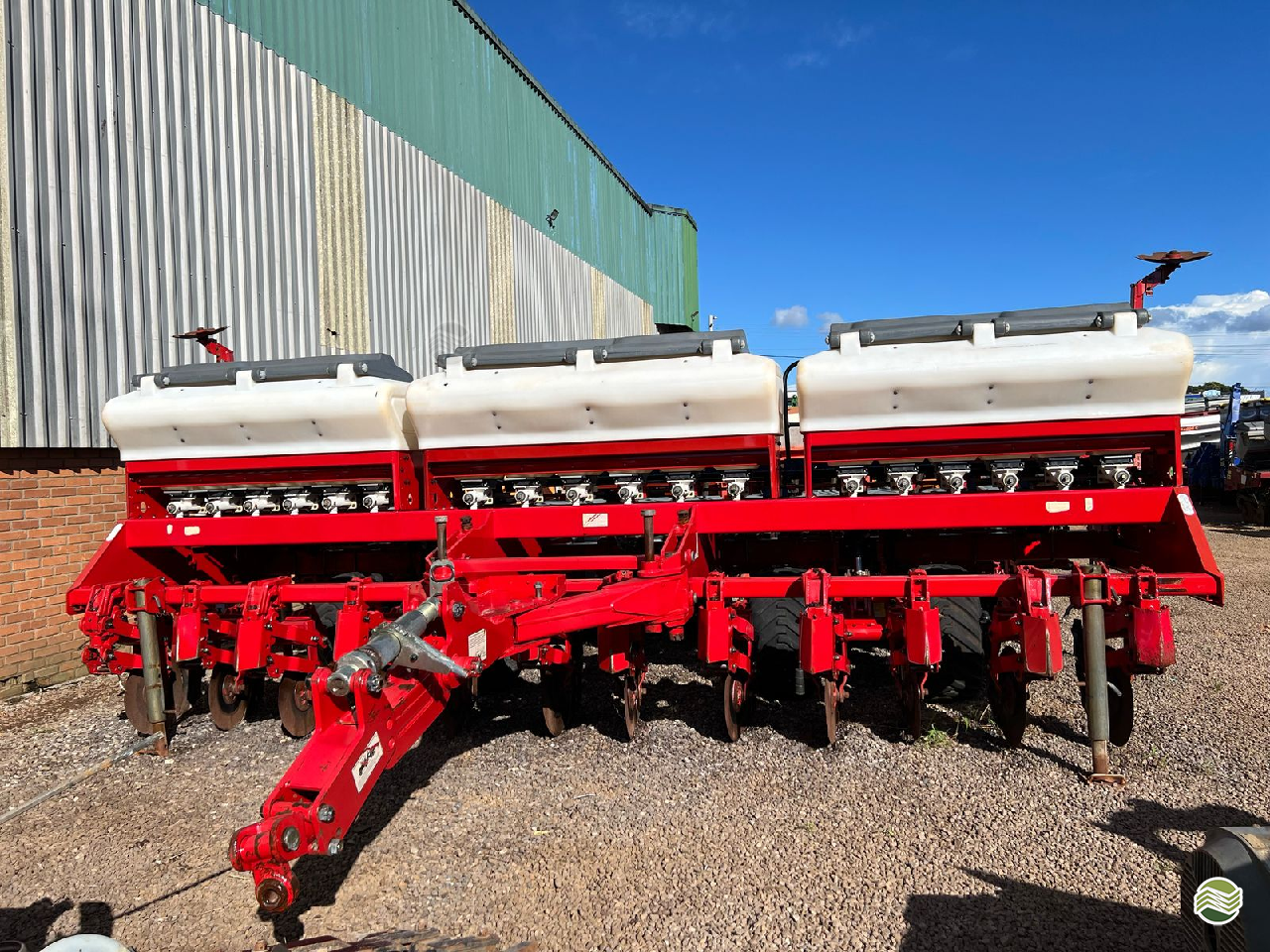 PLANTADEIRA SEMEATO LANDE MASTER Atacado Agrisser VACARIA RIO GRANDE DO SUL RS