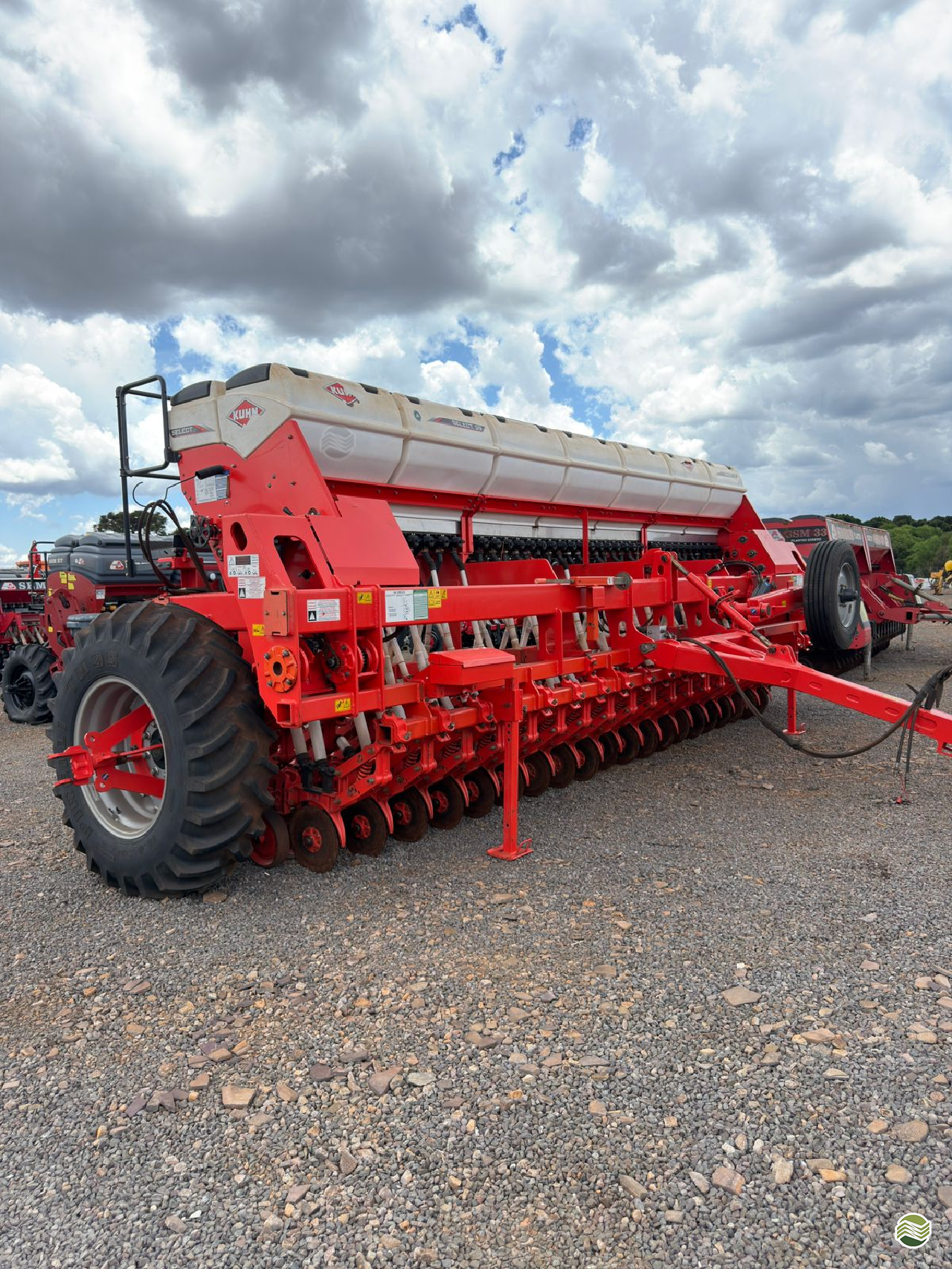 PLANTADEIRA KUHN SELECT 19/21 Atacado Agrisser VACARIA RIO GRANDE DO SUL RS